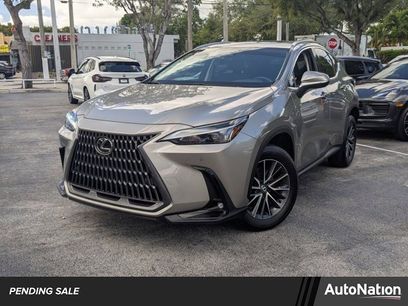 Used 2024 Lexus NX 250 FWD w/ Premium Package
