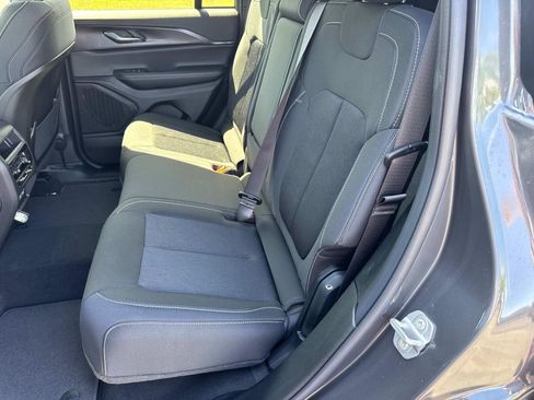 New 2026 Jeep Grand Cherokee Laredo X AWD/4WD image 16