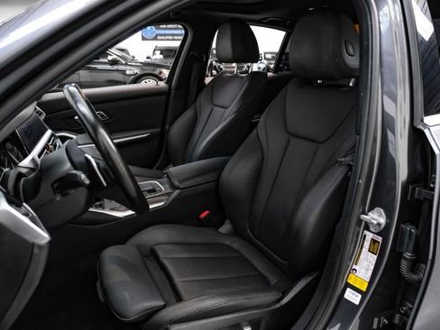 Used 2021 BMW 330i Sedan w/ Driving Assistance Package RWD image 30