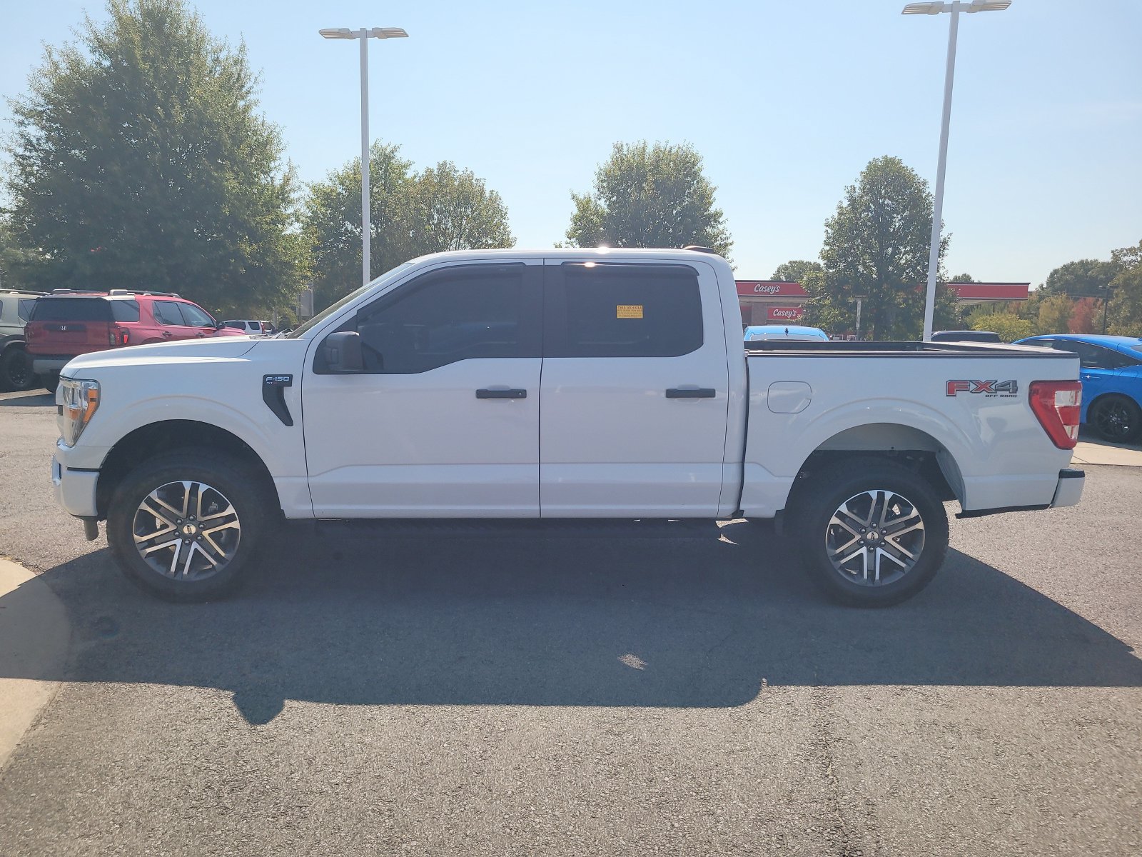 Used 2021 Ford F150 XL w/ STX Appearance Package AWD/4WD image 6