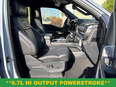 New 2026 Ford F350 Platinum AWD/4WD image 5
