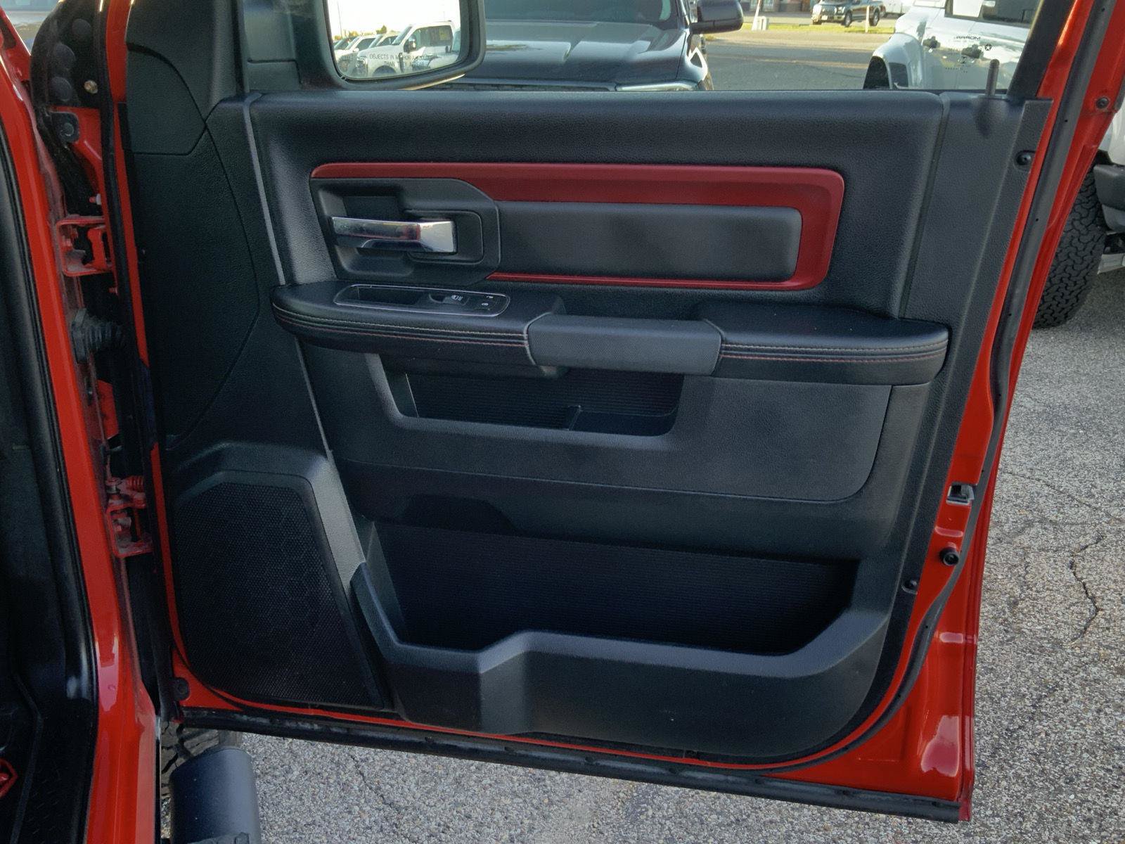 Used 2017 RAM 1500 Rebel w/ Luxury Group AWD/4WD image 61