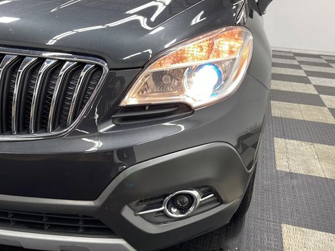 Used 2016 Buick Encore Leather FWD image 27