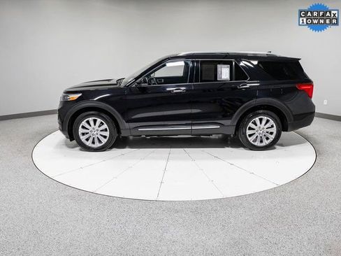 Used 2024 Ford Explorer Limited w/ Equipment Group 301A image 36