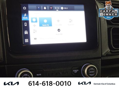 Used 2025 RAM ProMaster 1500 w/ Safety Group FWD image 23