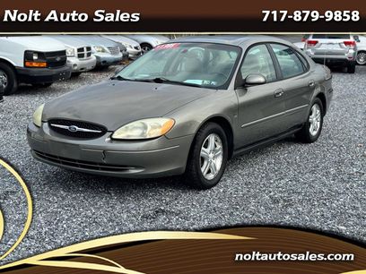 Used 2002 Ford Taurus SEL