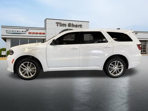Used 2025 Dodge Durango GT image 2
