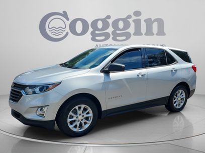 Used 2019 Chevrolet Equinox LS