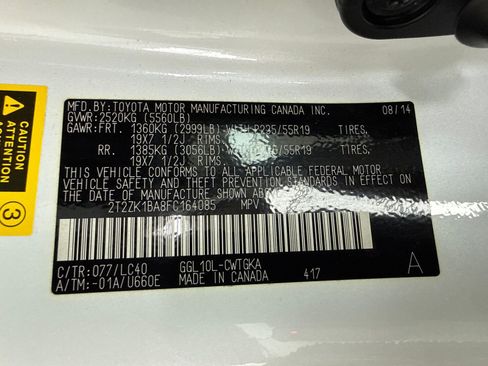 Used 2015 Lexus RX 350 FWD image 53
