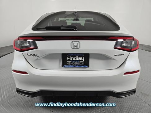 Certified 2024 Honda Civic Sport image 5