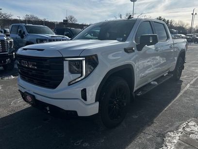 New 2026 GMC Sierra 1500 Elevation w/ Elevation Premium Package
