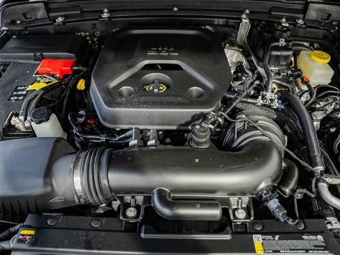 New 2026 Jeep Wrangler Unlimited Rubicon image 18