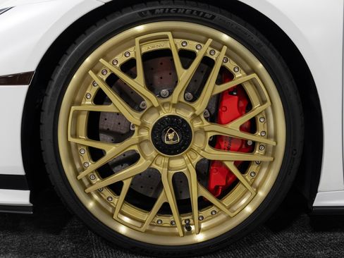 Used 2024 Lamborghini Huracan Tecnica RWD image 27