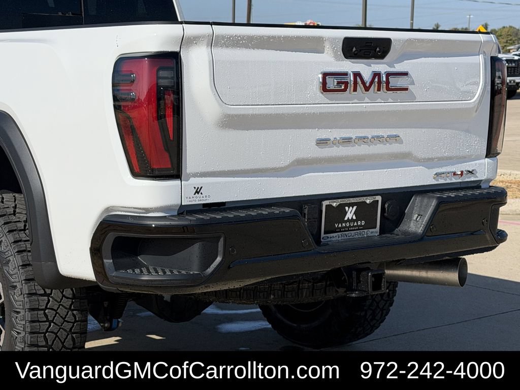 New 2026 GMC Sierra 2500 AT4X AWD/4WD image 6