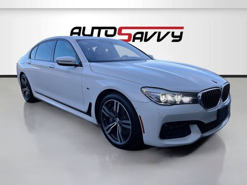 Used 2016 BMW 740i RWD image 1