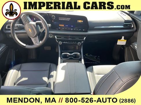 New 2026 Chevrolet Traverse LT w/ Enhanced Driving Package AWD/4WD image 19