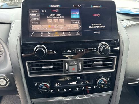 Used 2023 Nissan Armada SL w/ Midnight Edition Package image 28