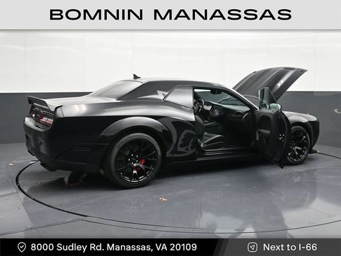 Used 2023 Dodge Challenger SRT Hellcat image 38