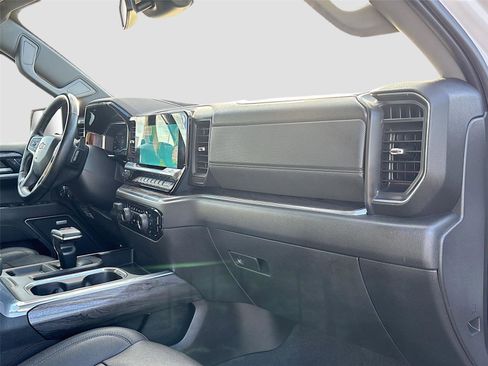 Used 2023 Chevrolet Silverado 1500 LTZ w/ LTZ Convenience Package II image 30