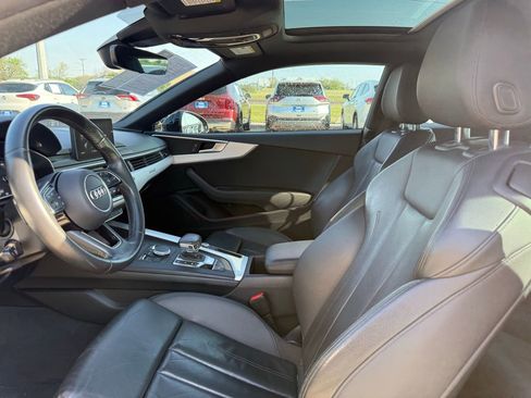 Used 2019 Audi A5 2.0T Premium w/ Convenience Package image 9