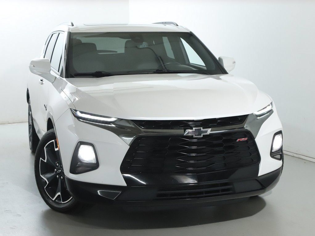 Used 2021 Chevrolet Blazer RS w/ Enhanced Convenience Package AWD/4WD image 1