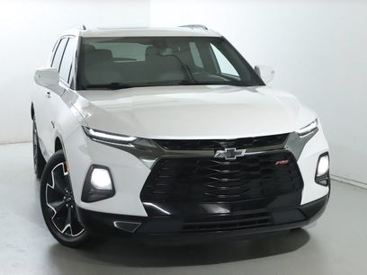 Used 2021 Chevrolet Blazer RS w/ Enhanced Convenience Package