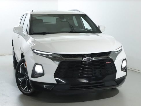 Used 2021 Chevrolet Blazer RS w/ Enhanced Convenience Package AWD/4WD image 1