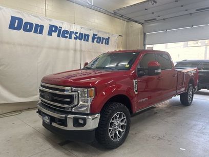 Used 2021 Ford F350 Lariat w/ Lariat Ultimate Package