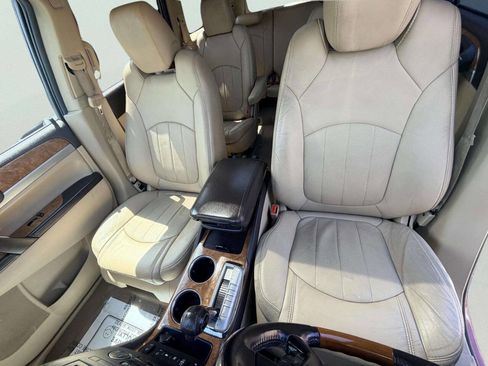 Used 2012 Buick Enclave Leather w/ Trailering Provision Package FWD image 17
