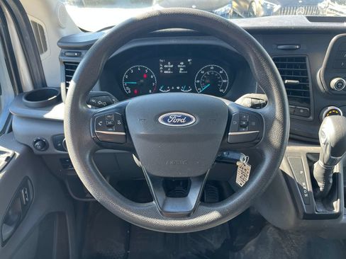 Used 2022 Ford Transit 250 Medium Roof RWD image 14