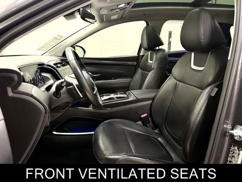 Used 2022 Hyundai Tucson Limited AWD/4WD image 15