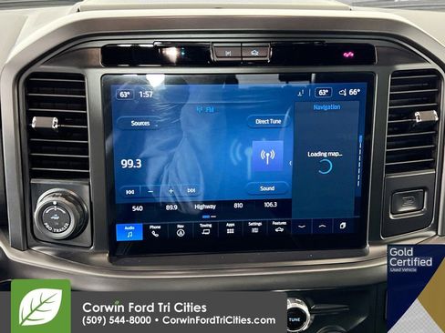 Certified 2025 Ford F150 Tremor AWD/4WD image 22