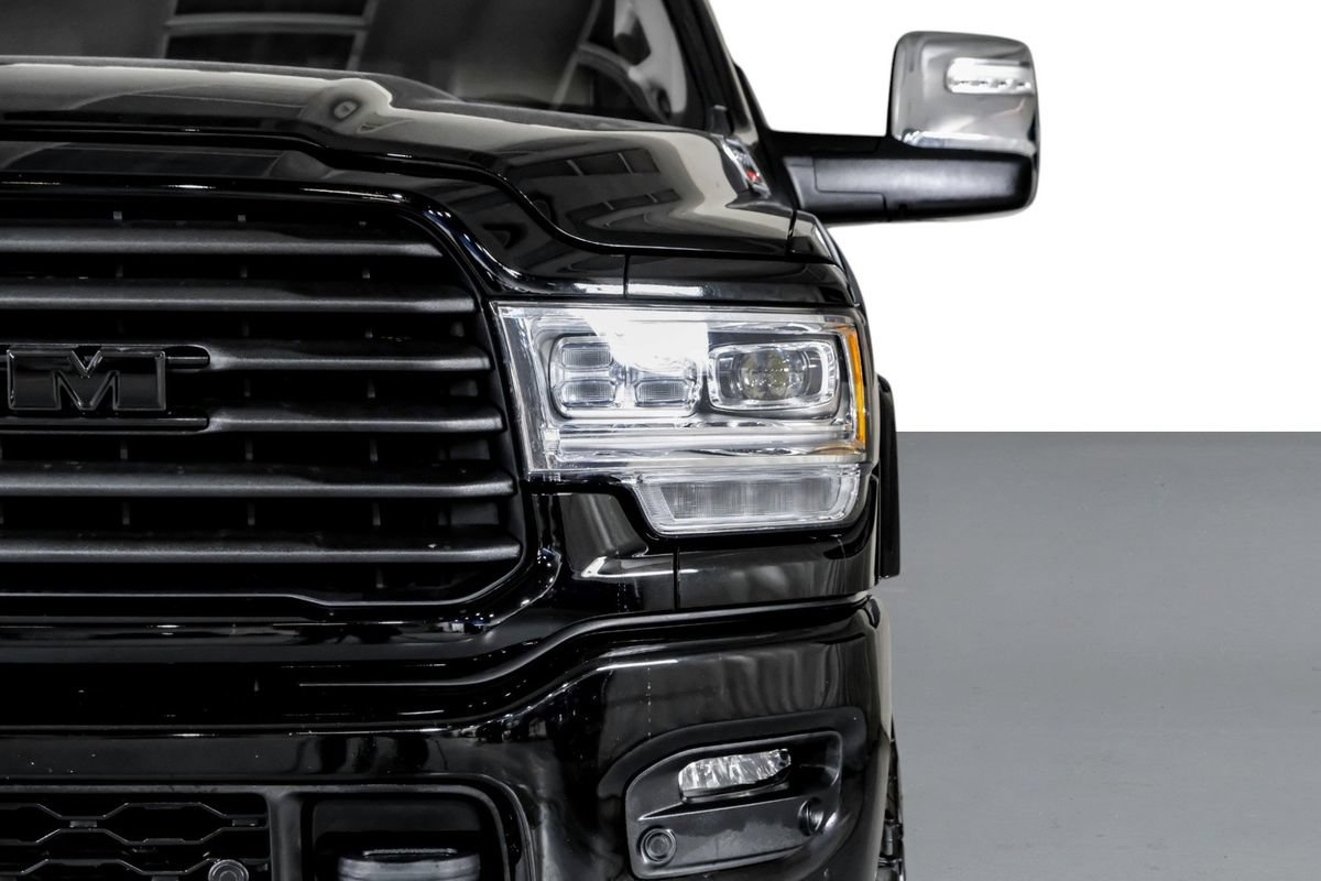 Used 2023 RAM 2500 Limited AWD/4WD image 41