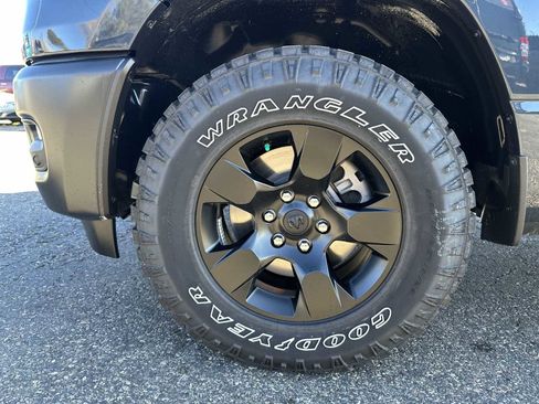 New 2026 RAM 1500 Classic Warlock image 17