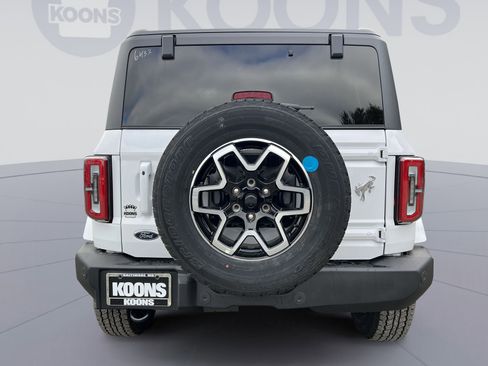 New 2025 Ford Bronco Outer Banks image 5