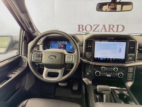 Certified 2025 Ford F150 Lariat w/ Equipment Group 501A Mid AWD/4WD image 28