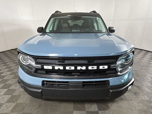 Used 2021 Ford Bronco Sport Outer Banks w/ Outer Banks Package AWD/4WD image 7
