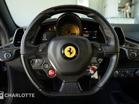 Used 2010 Ferrari 458 Italia Coupe image 23