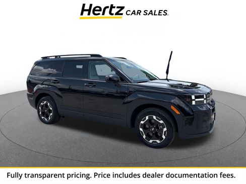 Used 2026 Hyundai Santa Fe SEL FWD image 1