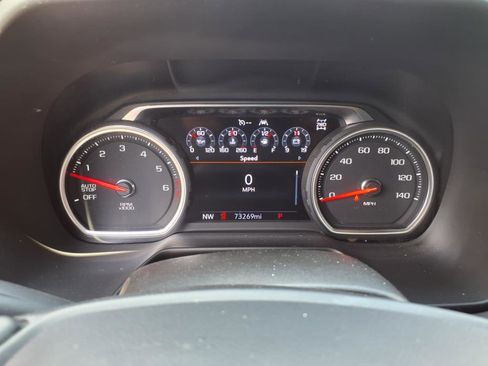 Certified 2021 Chevrolet Suburban Z71 w/ Z71 Off-Road Package image 19