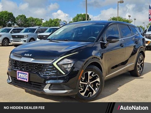Used 2023 Kia Sportage EX FWD image 1