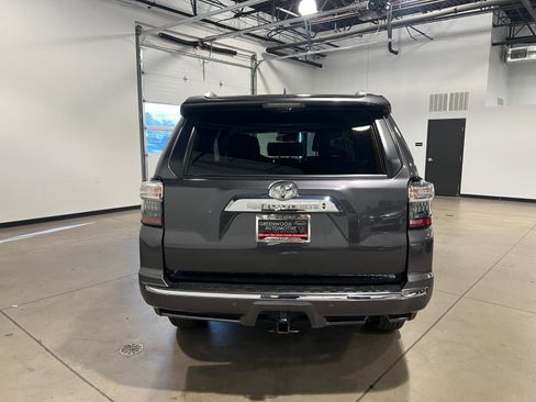 Used 2023 Toyota 4Runner Limited image 4