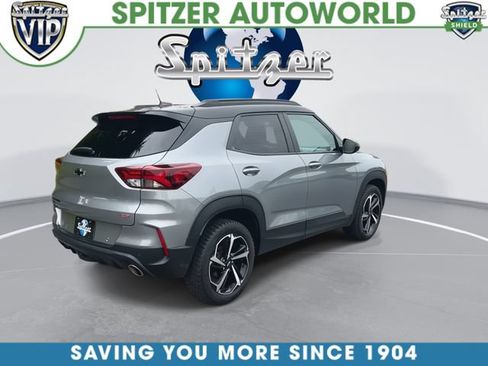 Used 2023 Chevrolet TrailBlazer RS w/ Convenience Package AWD/4WD image 9