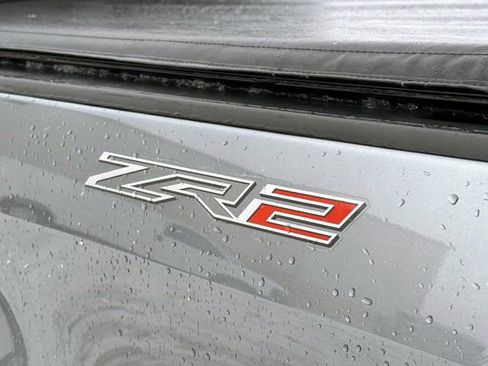 Used 2019 Chevrolet Colorado ZR2 image 9