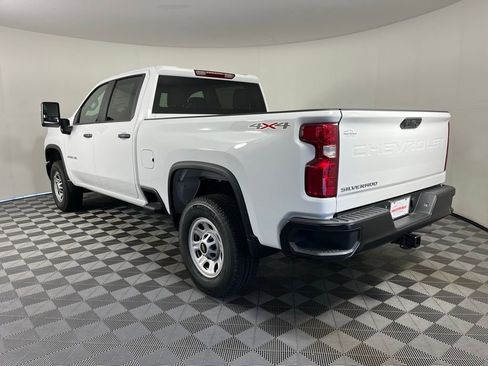 New 2026 Chevrolet Silverado 2500 W/T w/ WT Convenience Package AWD/4WD image 3