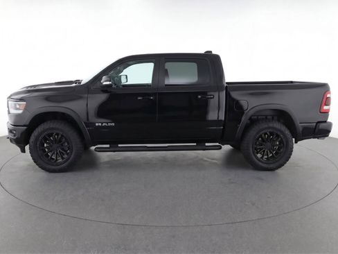 Used 2023 RAM 1500 Laramie AWD/4WD image 6