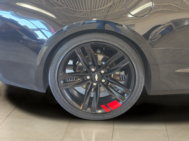 Used 2018 Chevrolet Camaro LT w/ Redline Edition RWD image 25