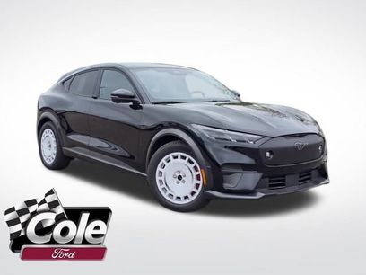 New 2025 Ford Mustang Mach-E GT w/ Interior Protection Package