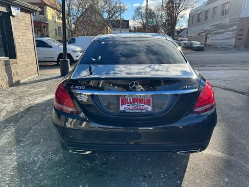 Used 2015 Mercedes-Benz C 400 4MATIC w/ Multimedia Package image 5