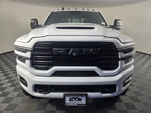 New 2026 RAM 3500 Laramie w/ Night Edition image 9